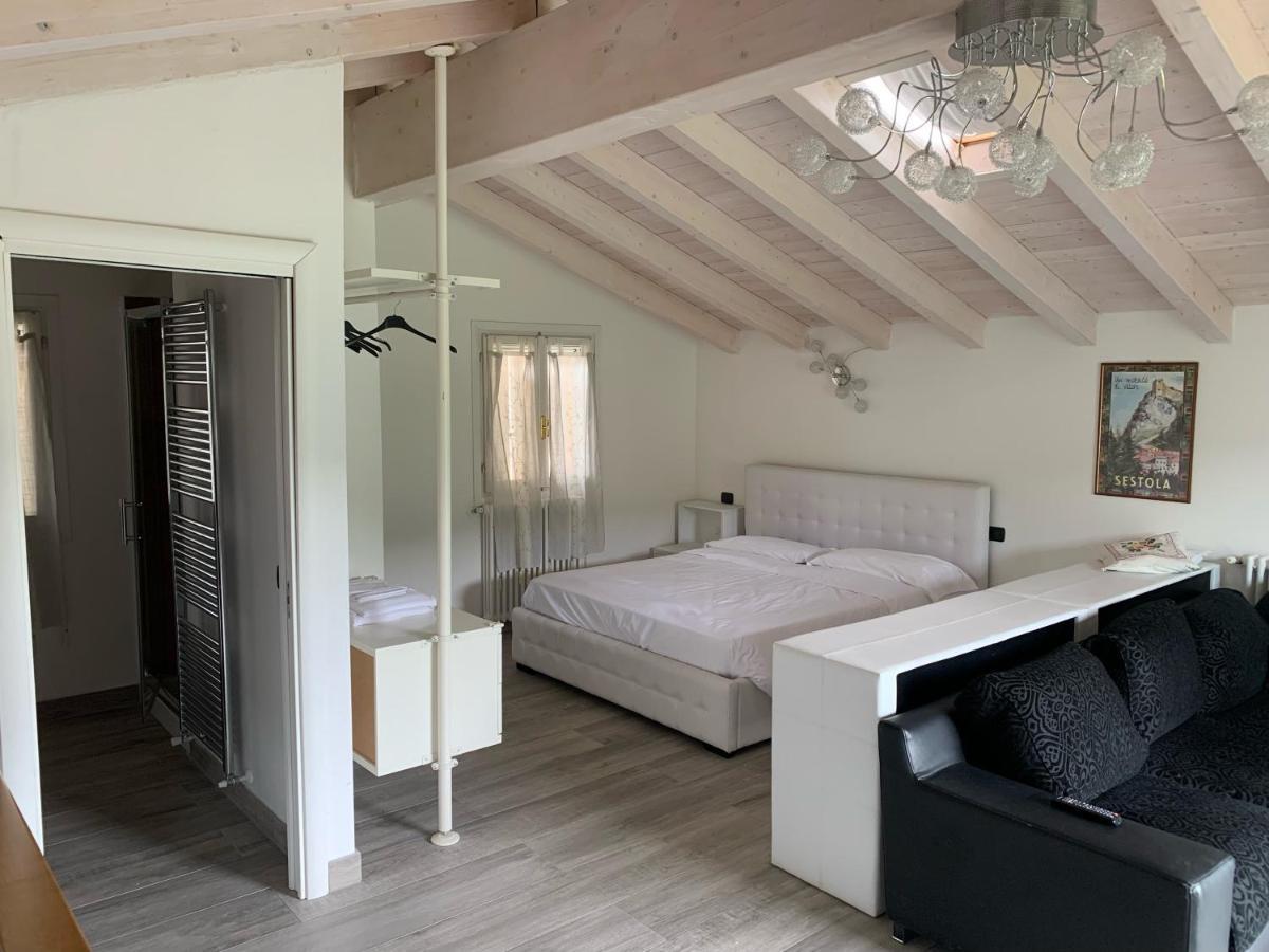 Locanda Zita Сестола Экстерьер фото
