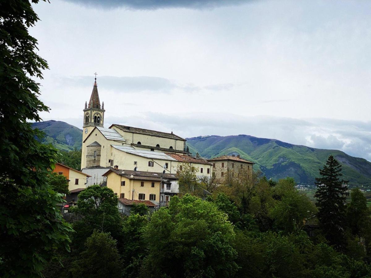 Locanda Zita Сестола Экстерьер фото