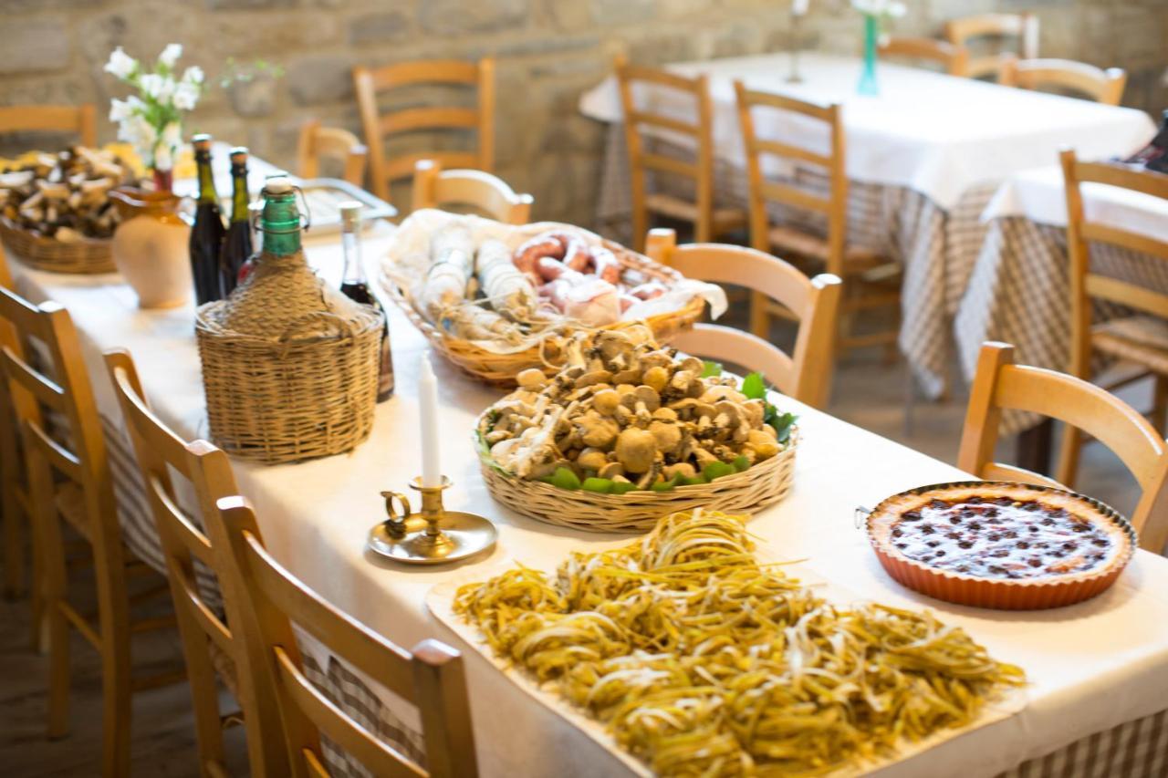 Locanda Zita Сестола Экстерьер фото