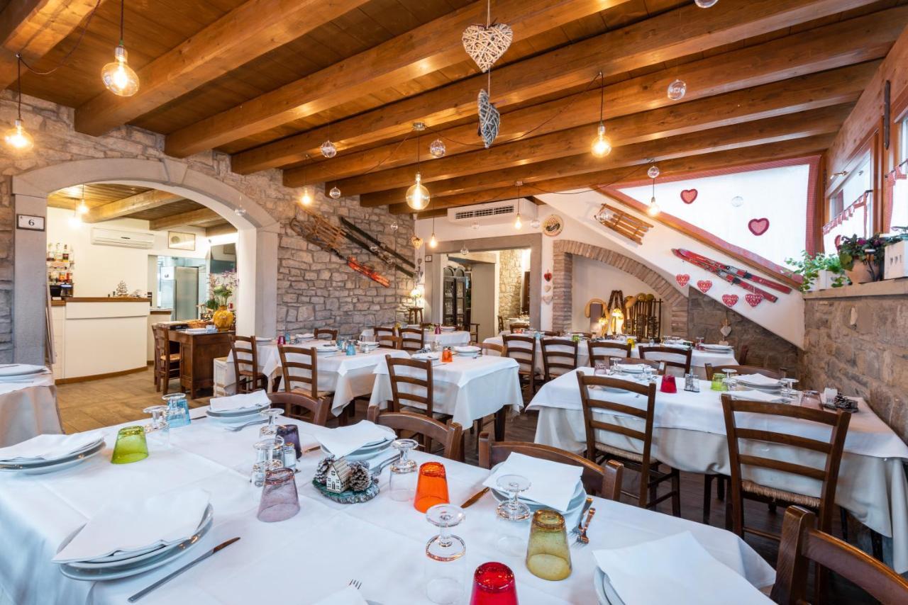 Locanda Zita Сестола Экстерьер фото