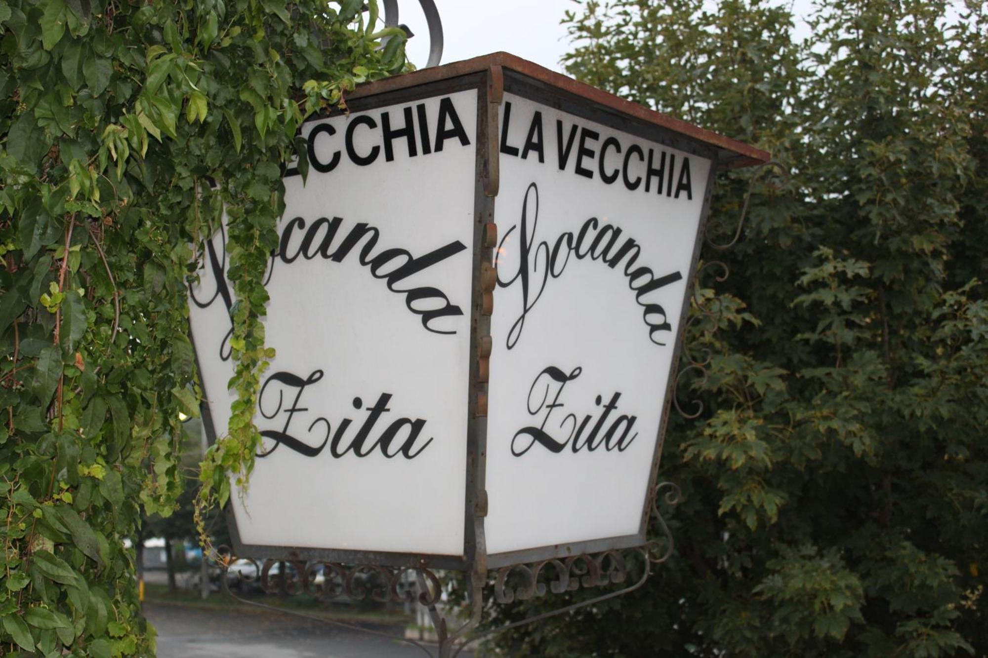 Locanda Zita Сестола Экстерьер фото