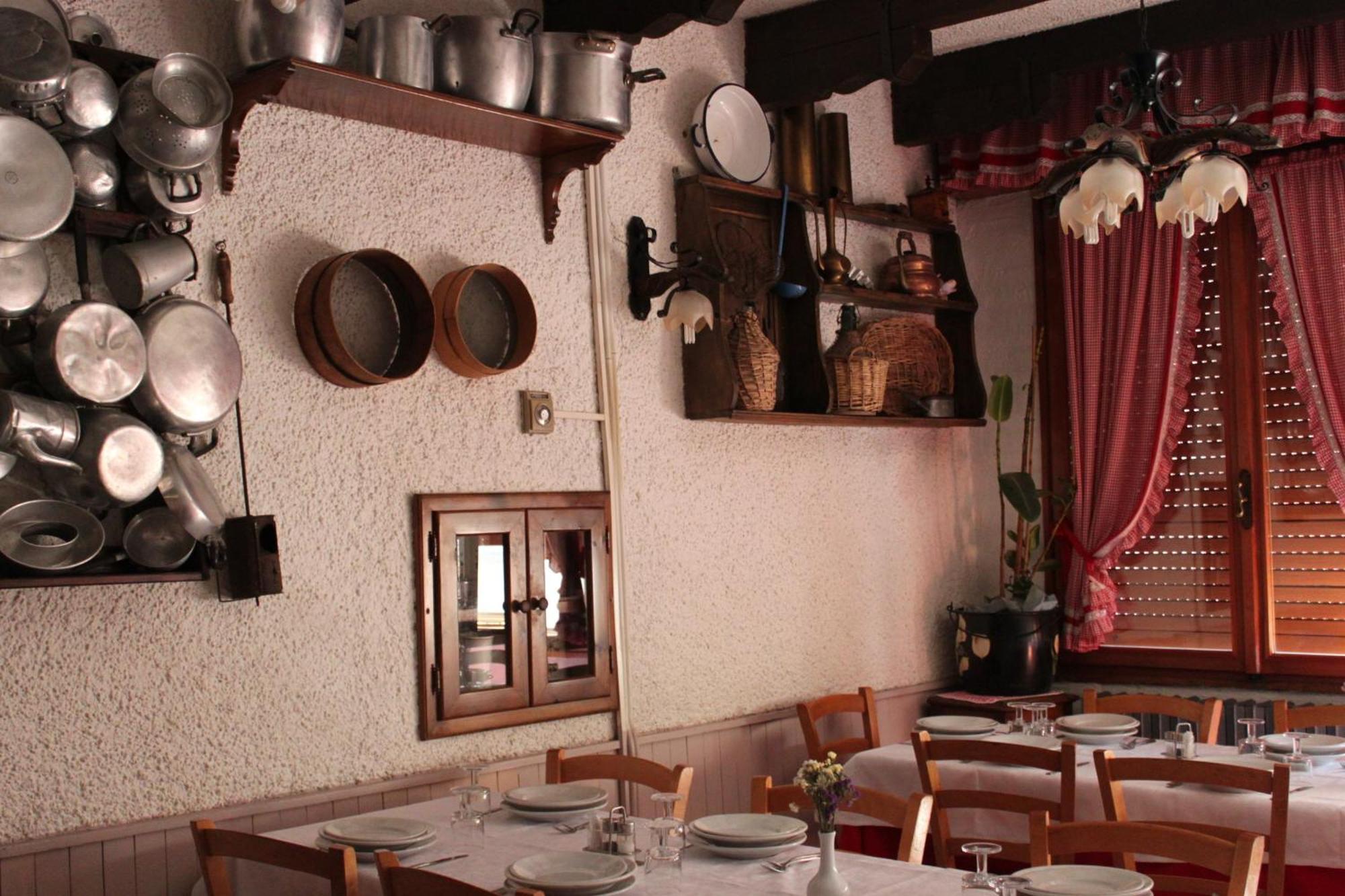 Locanda Zita Сестола Экстерьер фото