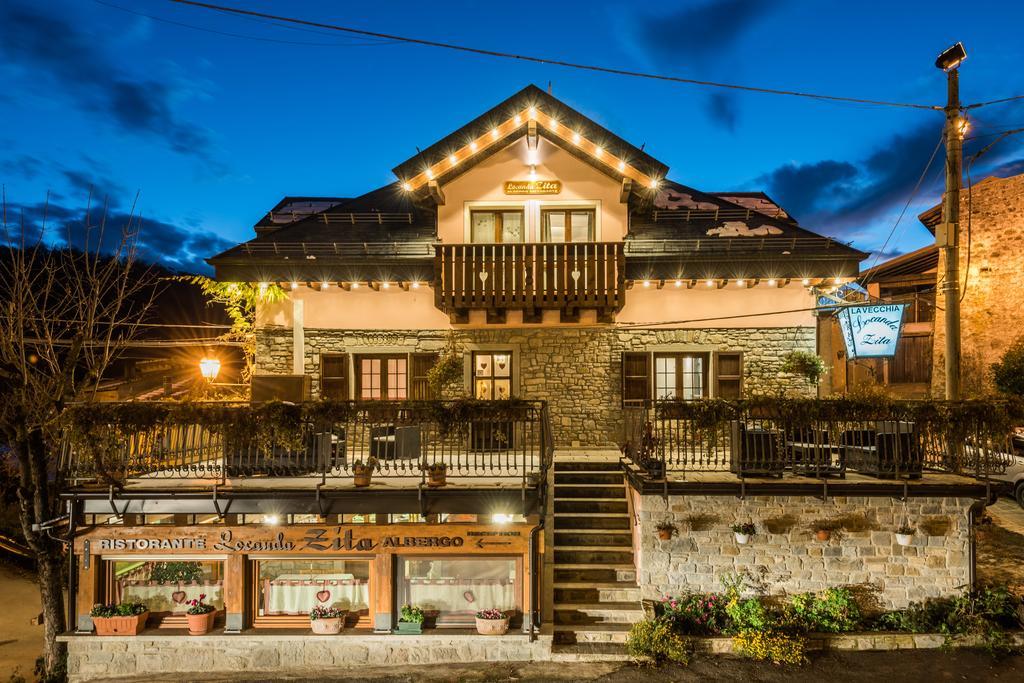 Locanda Zita Сестола Экстерьер фото