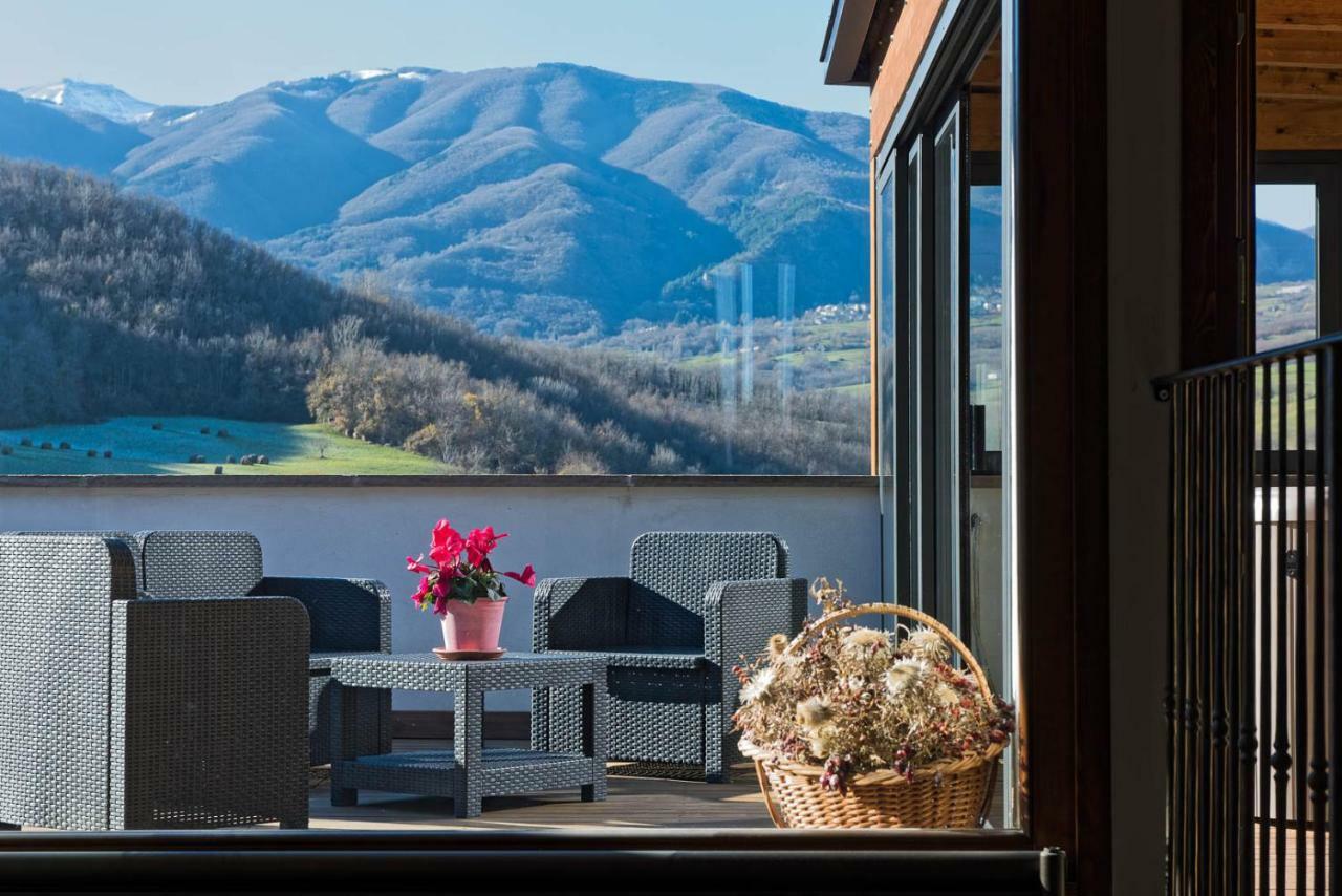 Locanda Zita Сестола Экстерьер фото