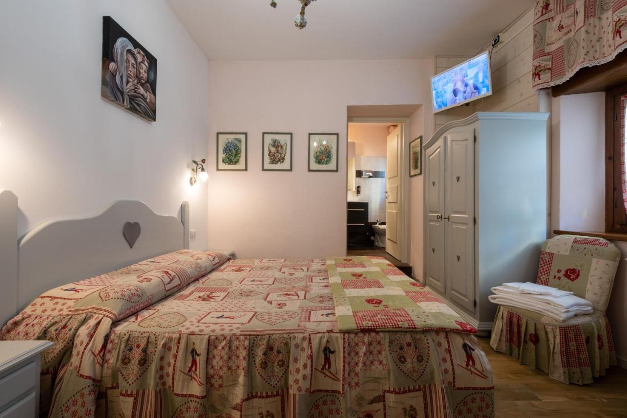 Locanda Zita Сестола Экстерьер фото