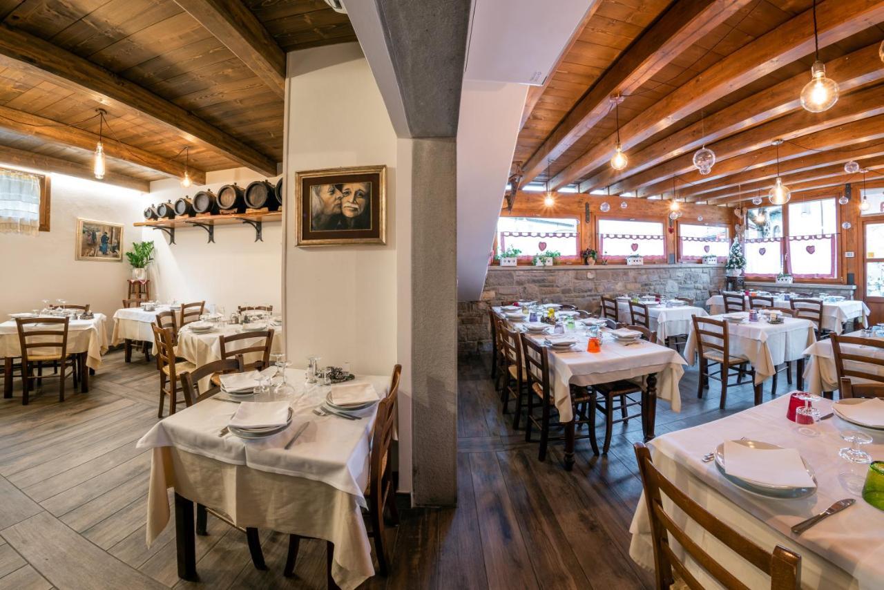Locanda Zita Сестола Экстерьер фото
