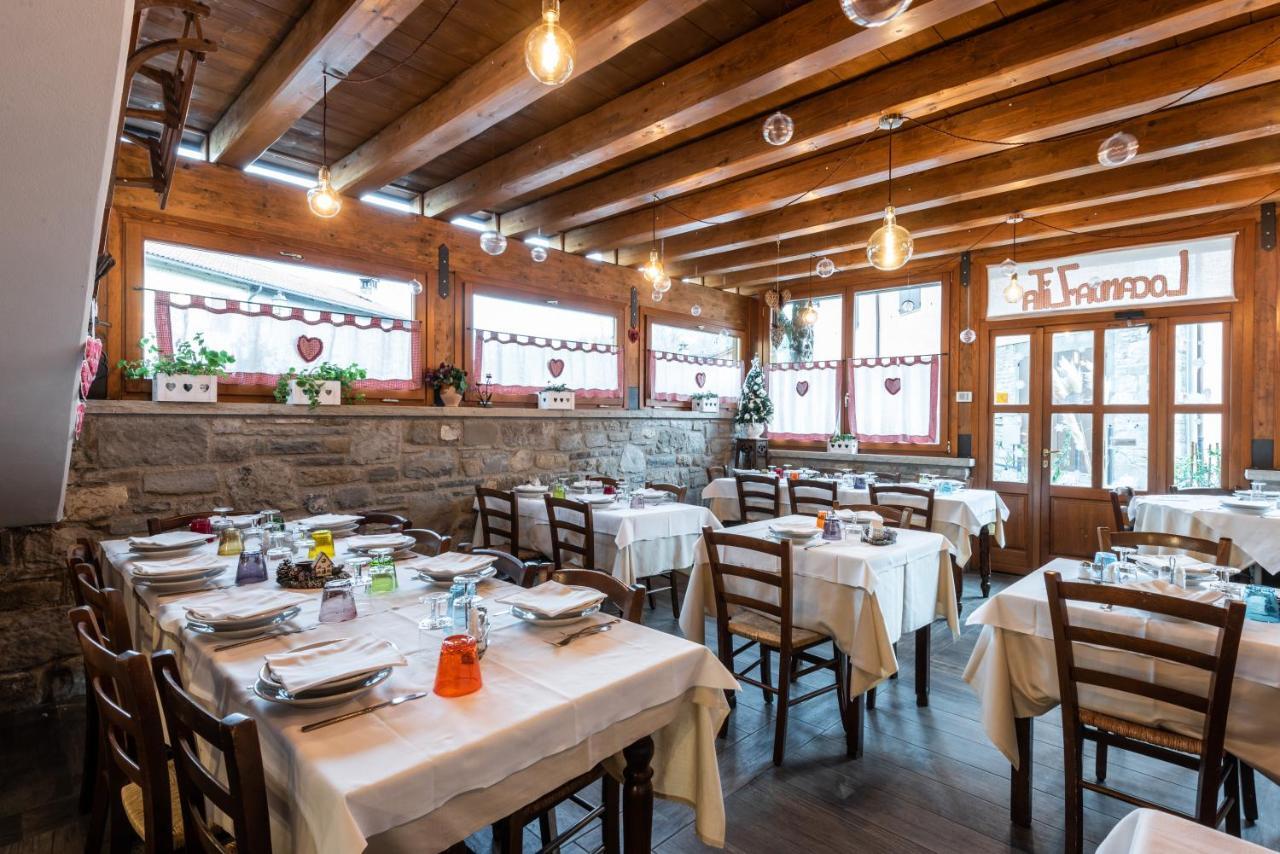 Locanda Zita Сестола Экстерьер фото