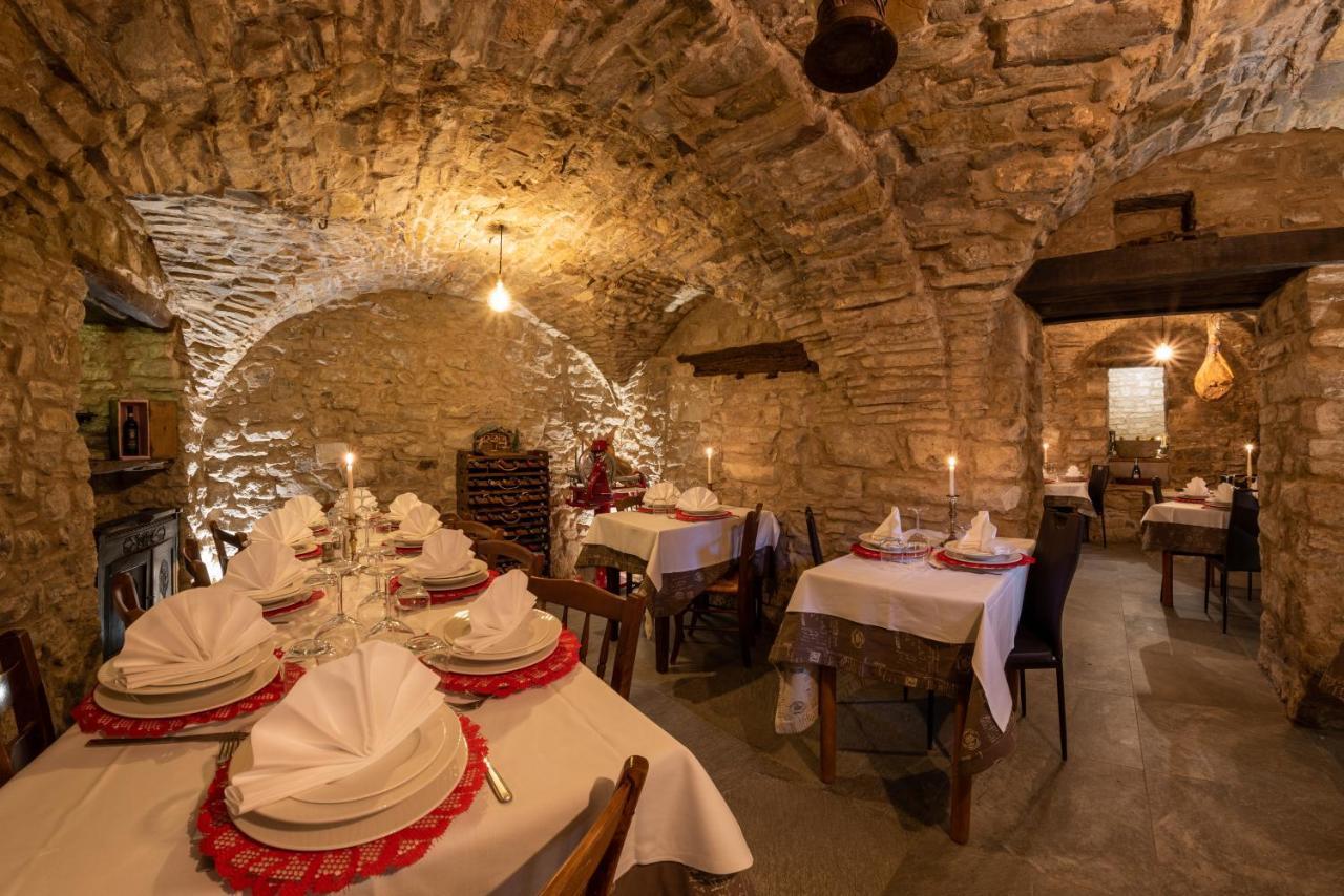 Locanda Zita Сестола Экстерьер фото