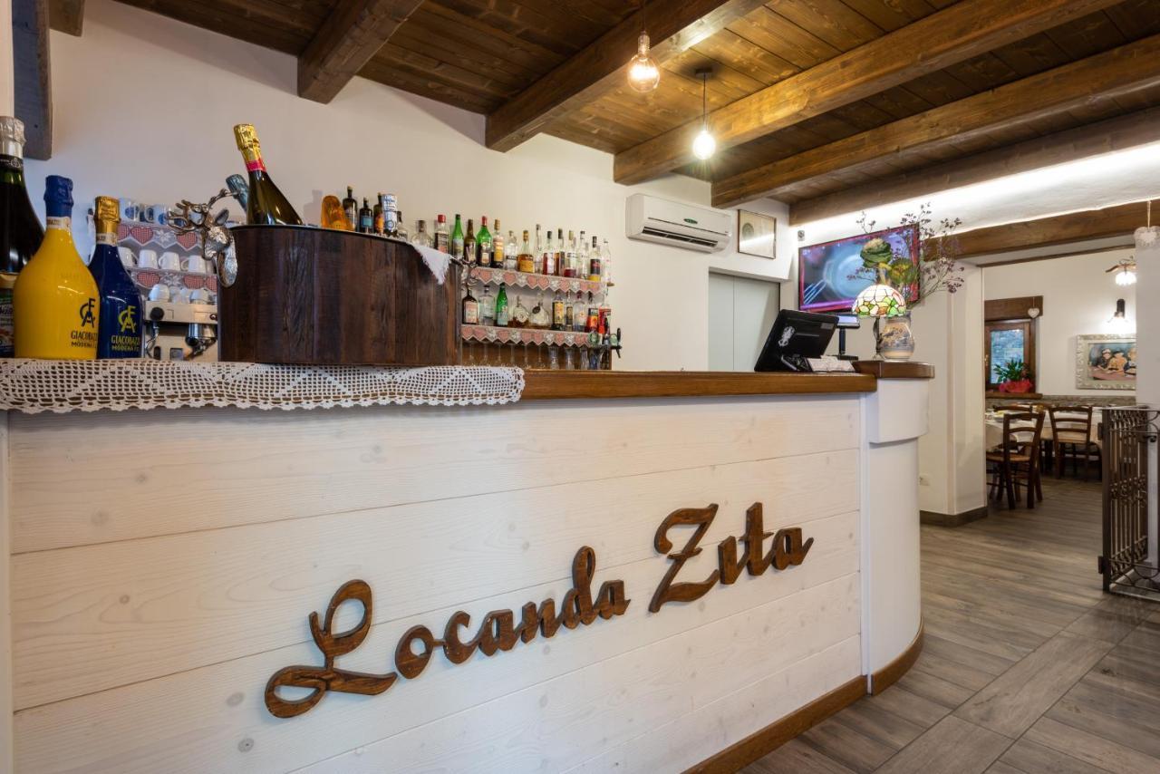 Locanda Zita Сестола Экстерьер фото