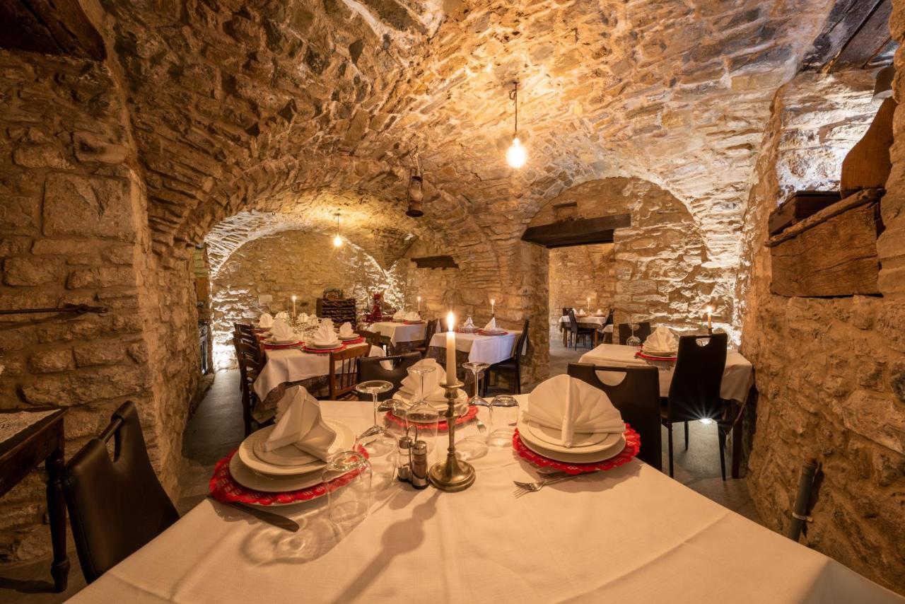 Locanda Zita Сестола Экстерьер фото