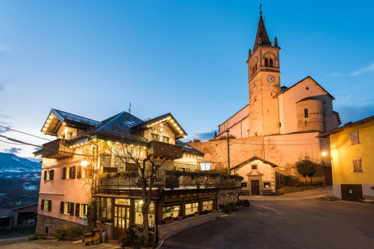 Locanda Zita Сестола Экстерьер фото