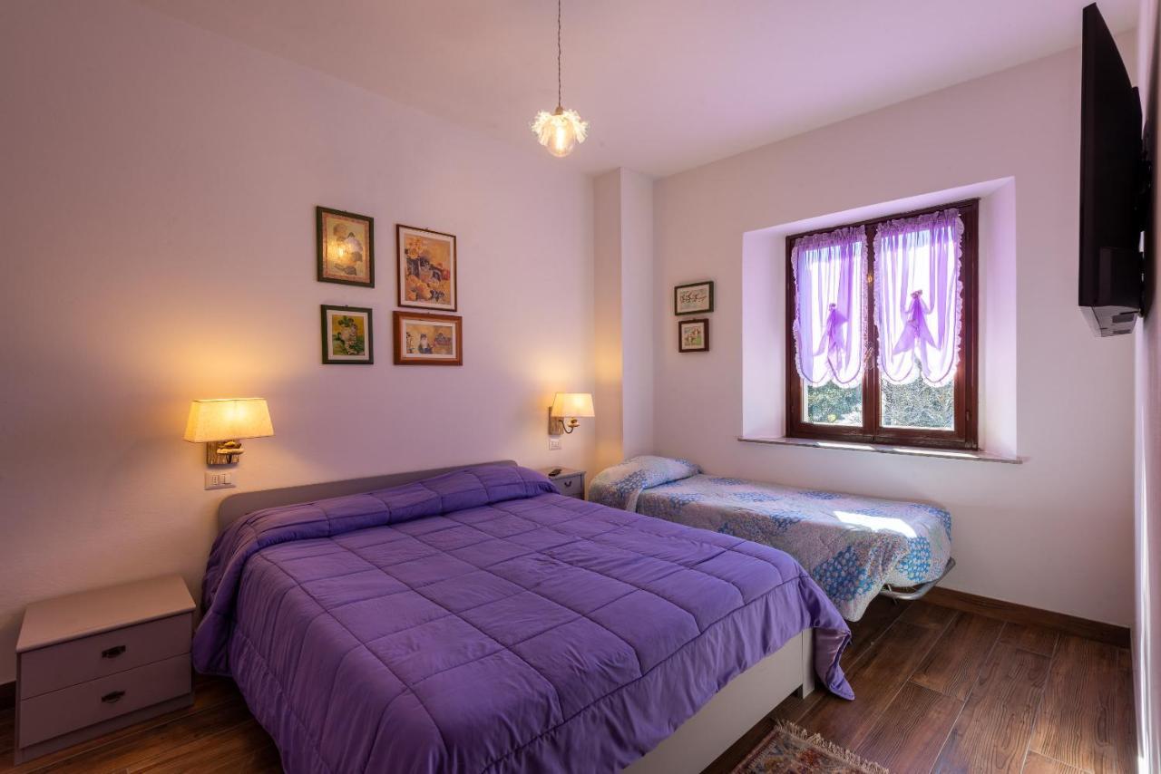 Locanda Zita Сестола Экстерьер фото