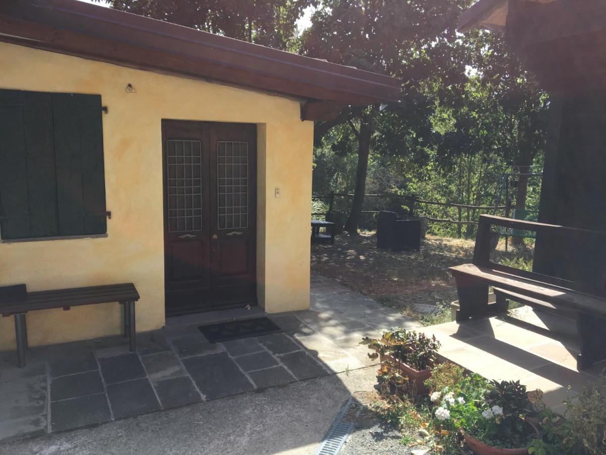 Locanda Zita Сестола Экстерьер фото