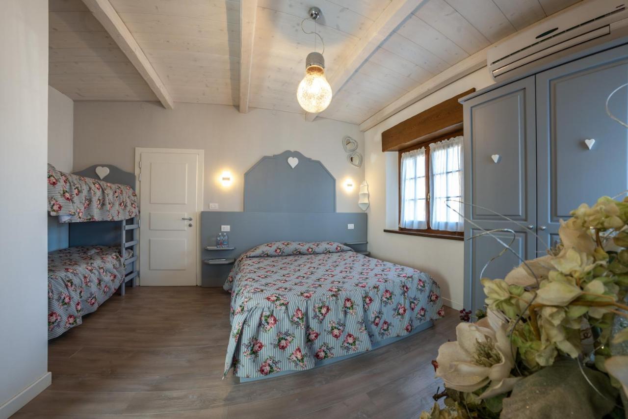 Locanda Zita Сестола Экстерьер фото