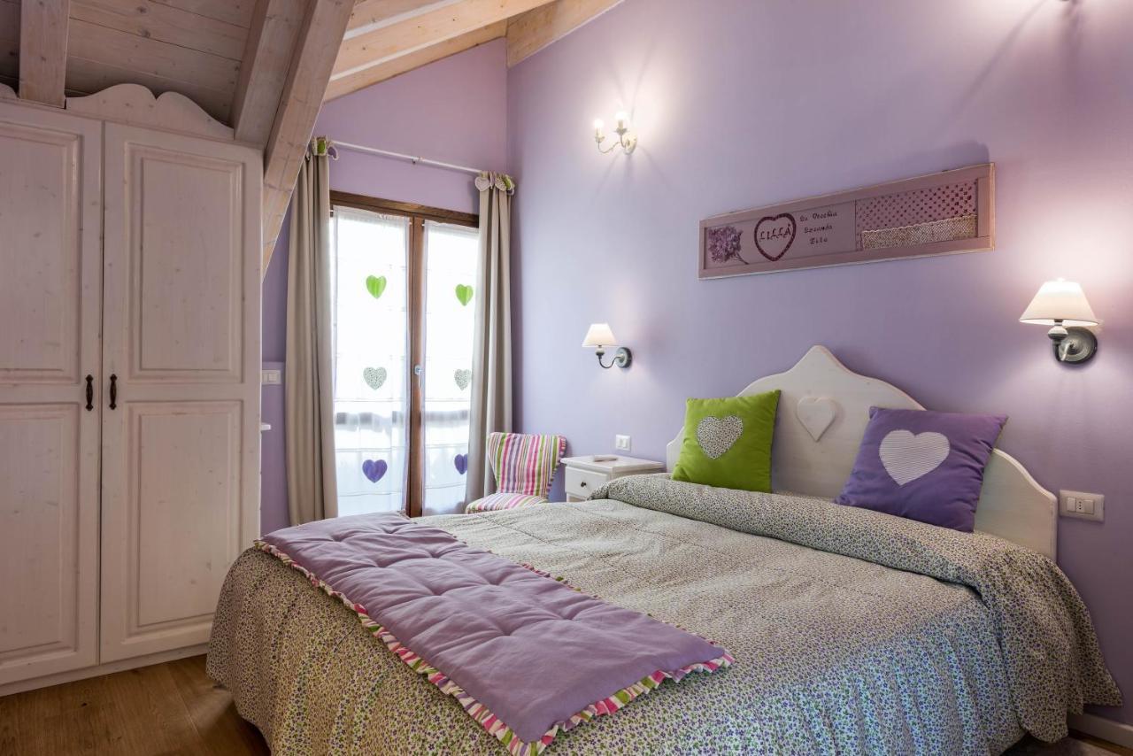 Locanda Zita Сестола Экстерьер фото