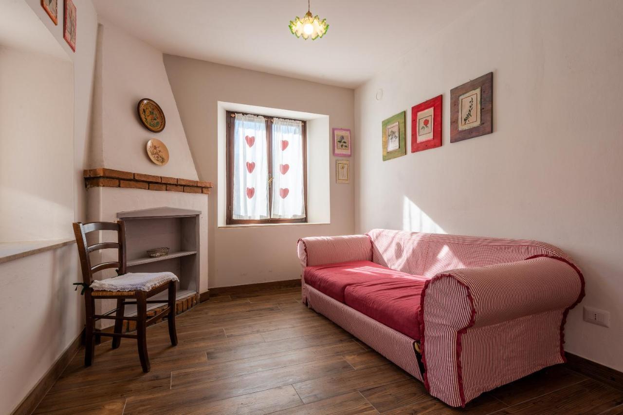 Locanda Zita Сестола Экстерьер фото