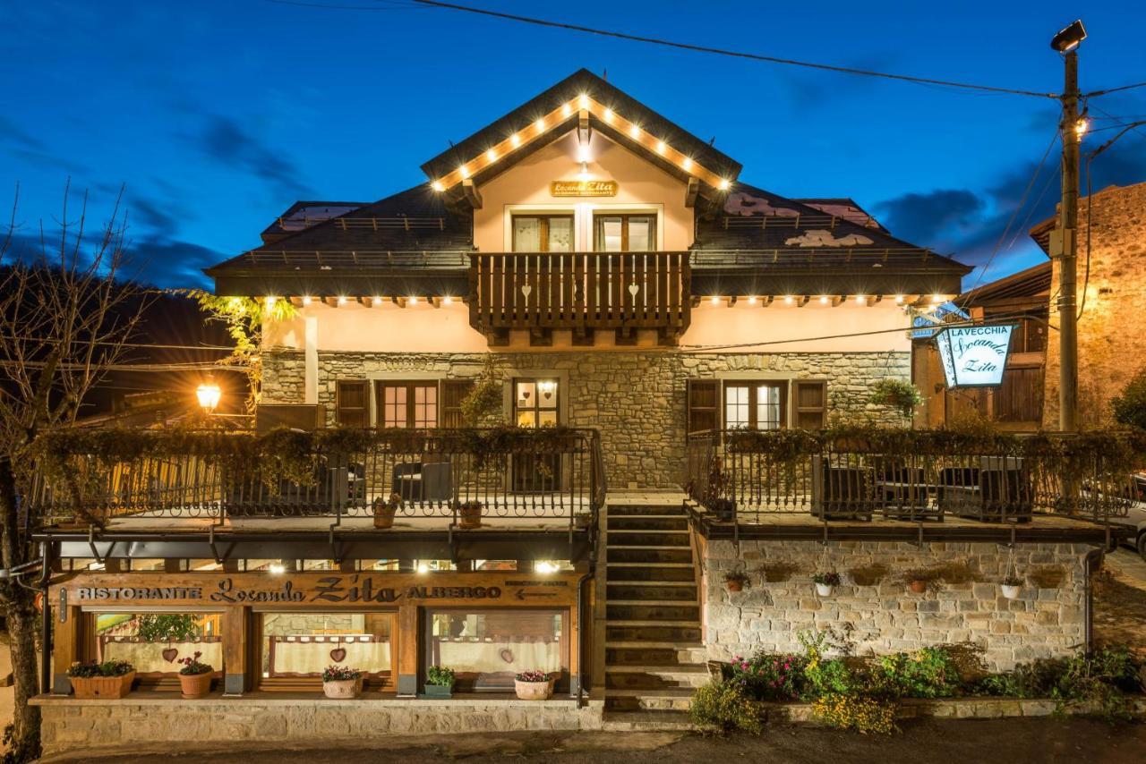 Locanda Zita Сестола Экстерьер фото
